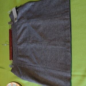 NWT Lapis knit skirt, L